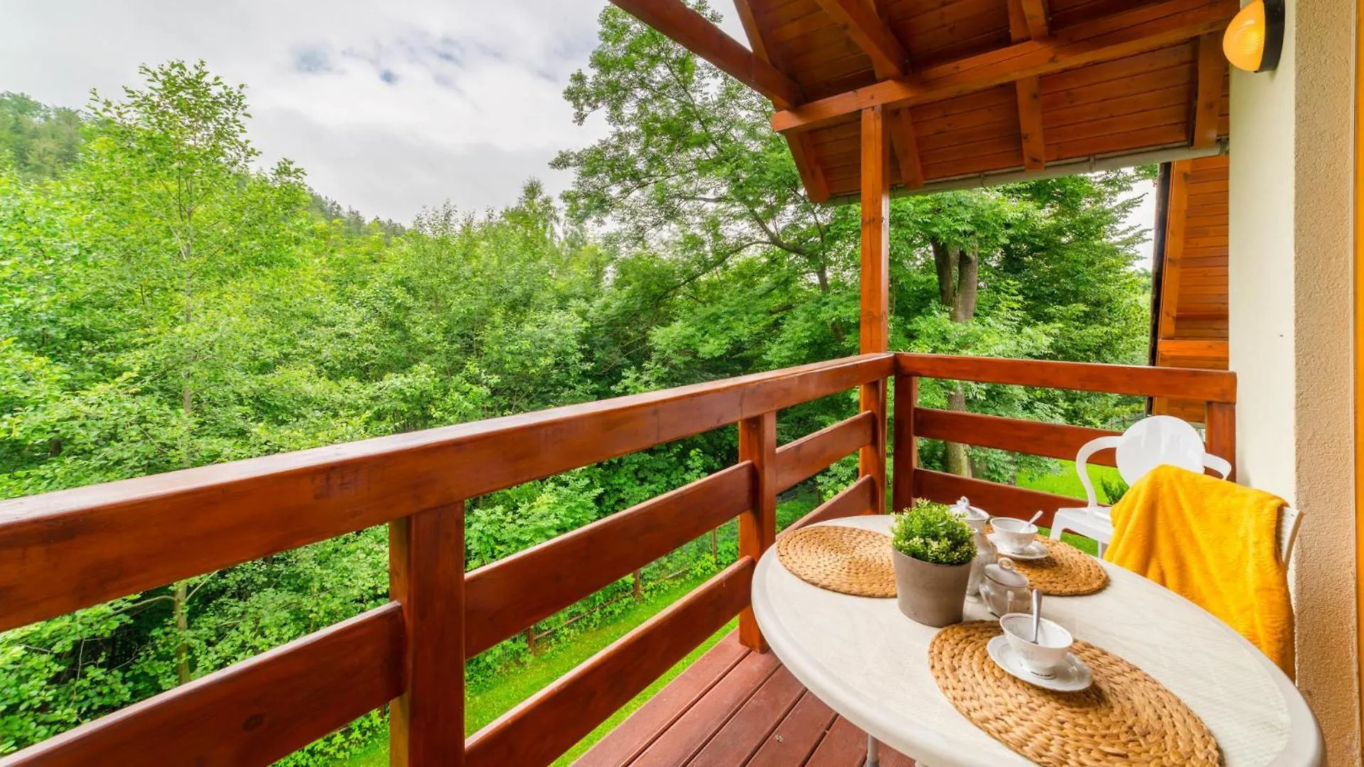 Vacationclub - Mysliwska 58 Apartament 2 Karpacz